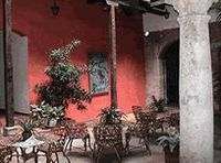 Guest House Nicolas Nader Restaurant